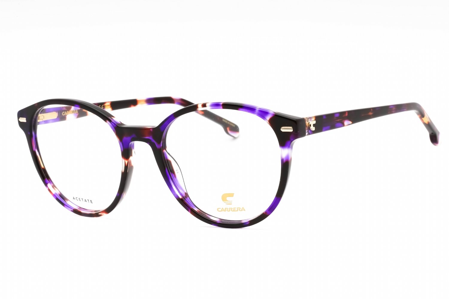 Carrera CARRERA 3010 Violet Havana/Clear demo lens 0HKZ 00 52-18-140 MM