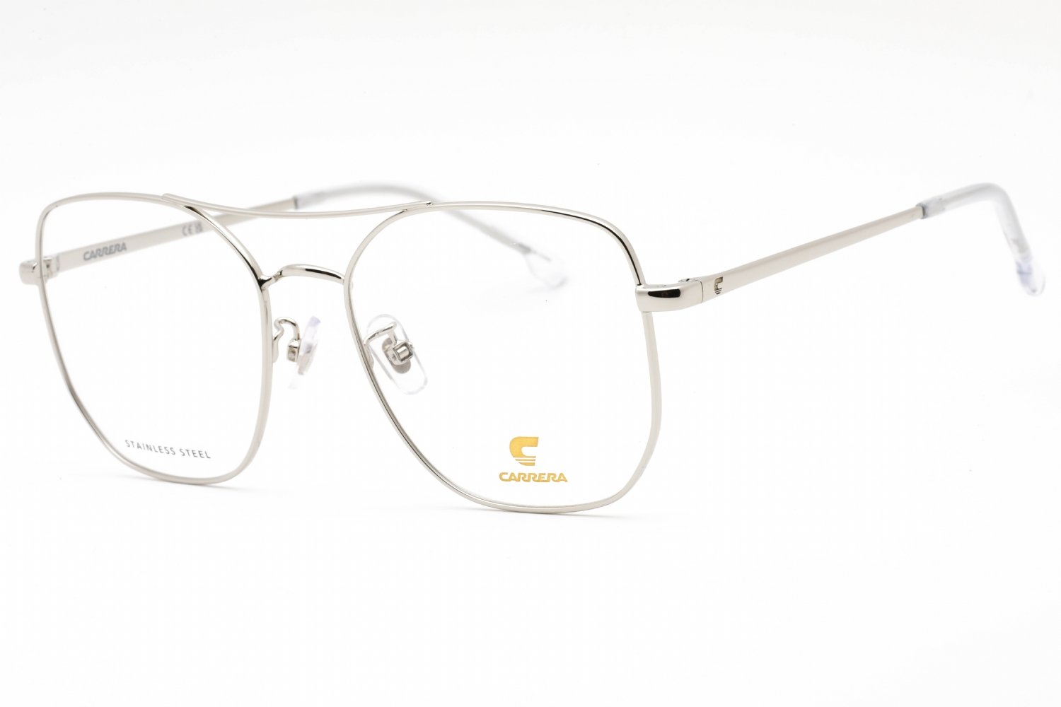 Carrera CARRERA 3013 PALLADIUM / Clear demo lens 0010 00 53-17-140 MM