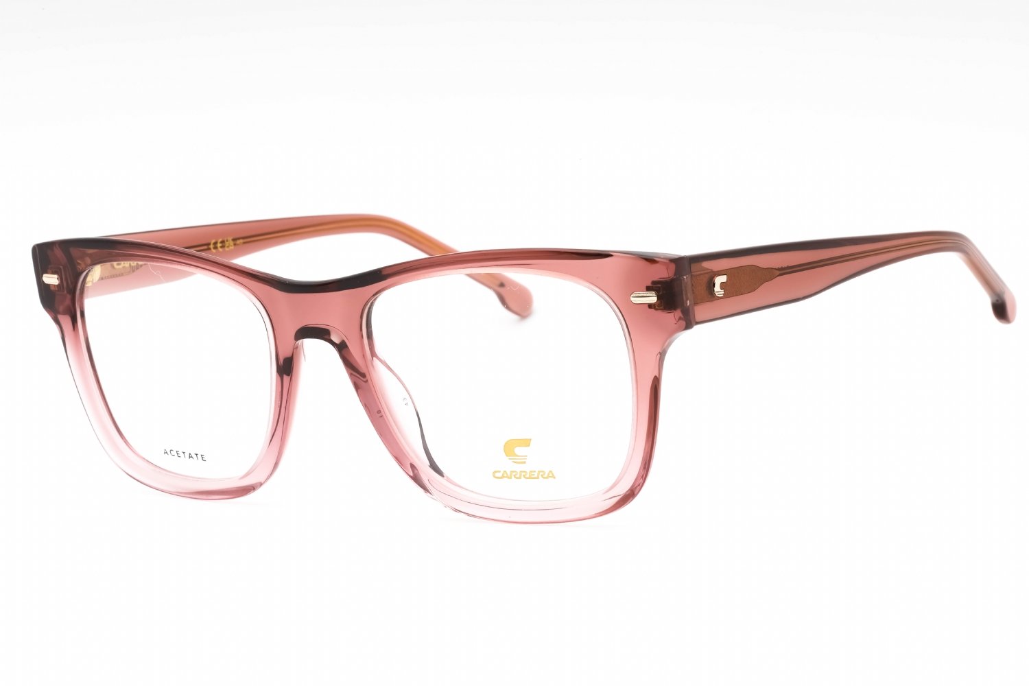 Carrera CARRERA 3021 NUDE BEIGE/Clear demo lens 0DLN 00 52-19-140 MM
