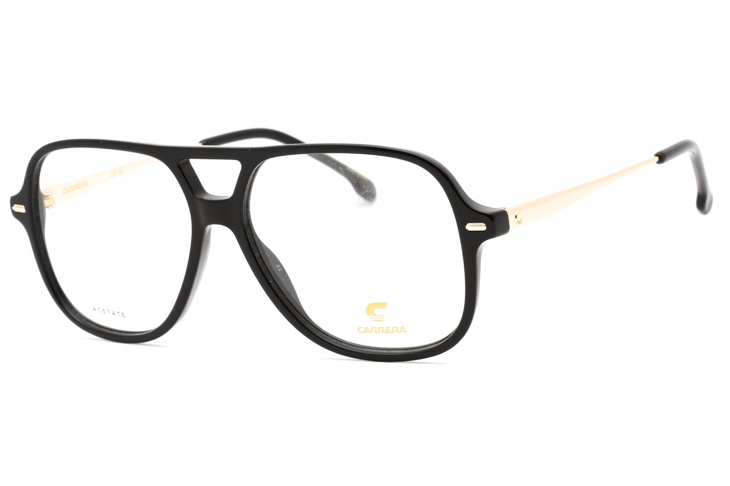 Carrera CARRERA 3023 BLACK / Clear demo lens 0807 00 54X13X140