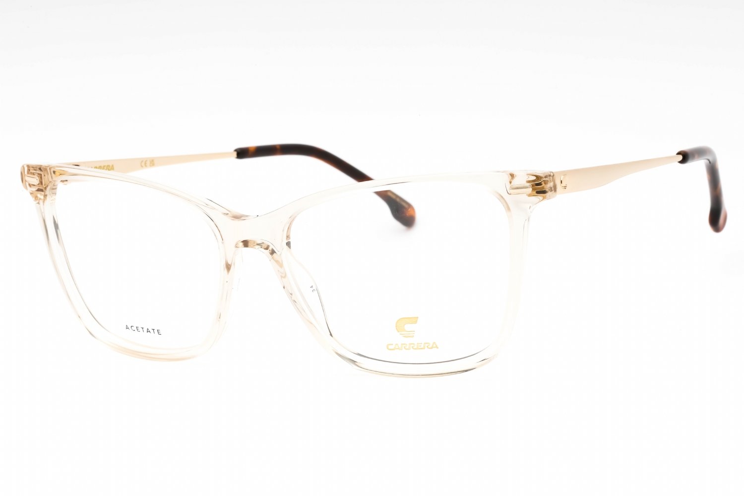Carrera CARRERA 3024 BEIGE/Clear demo lens 010A 00 54-15-140 MM