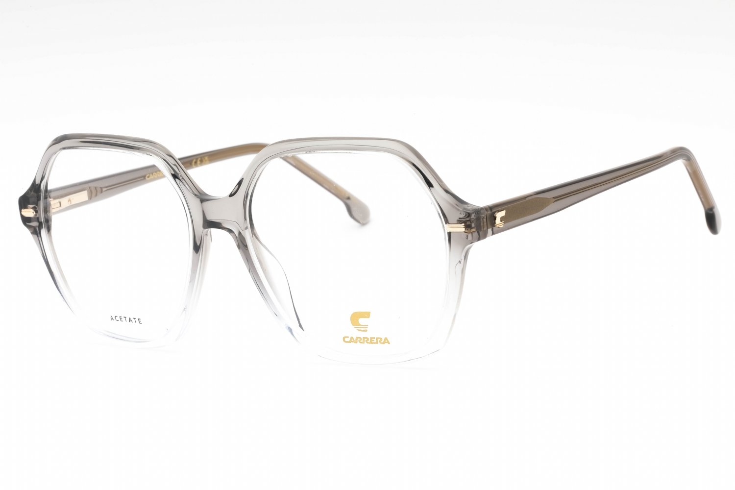 Carrera CARRERA 3032 GREY SHADED CRYSTAL /Clear demo lens 0FS2 00 54-16-104 MM