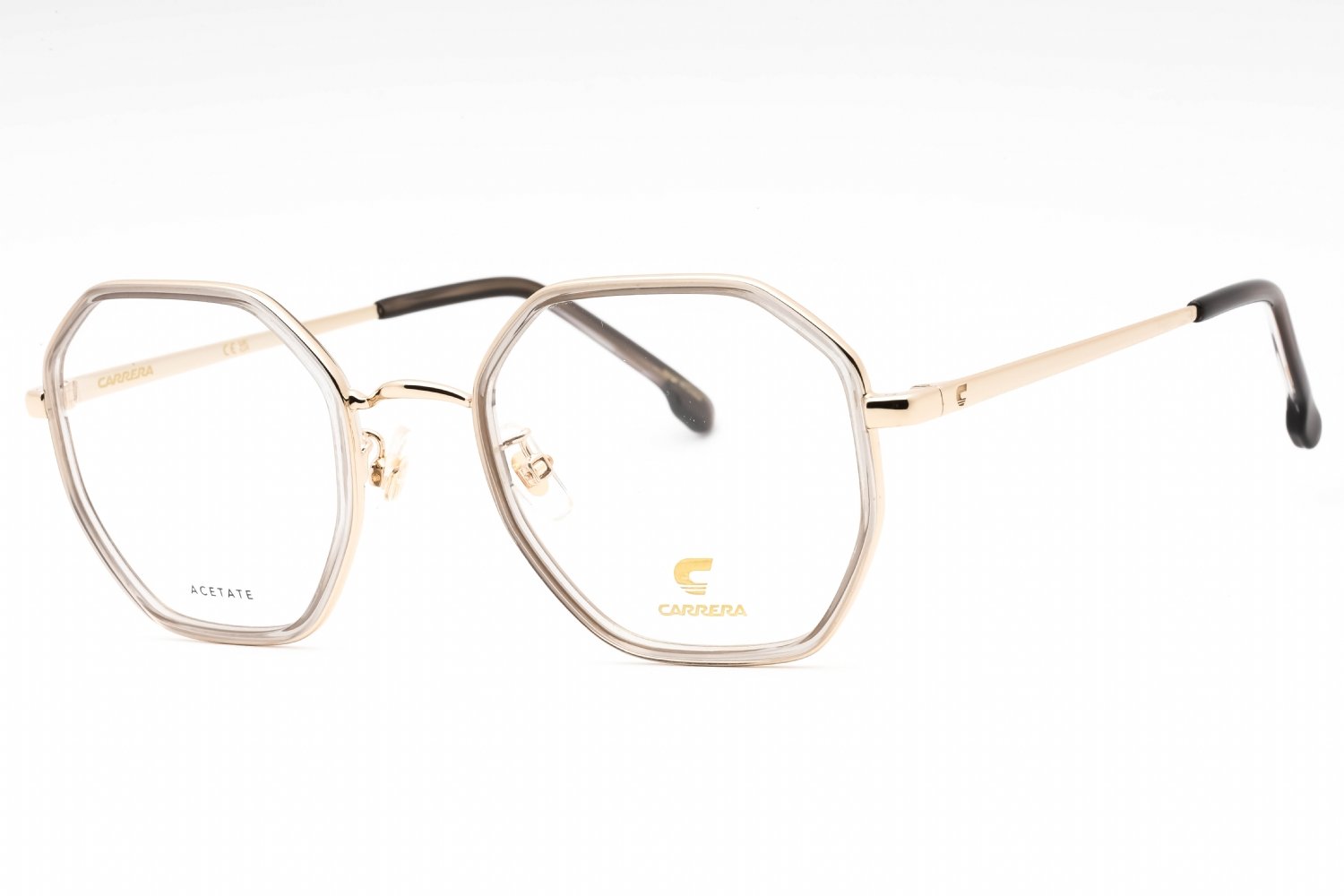 Carrera CARRERA 3034 GREY/Clear demo lens 0KB7 00 51-22-140 MM
