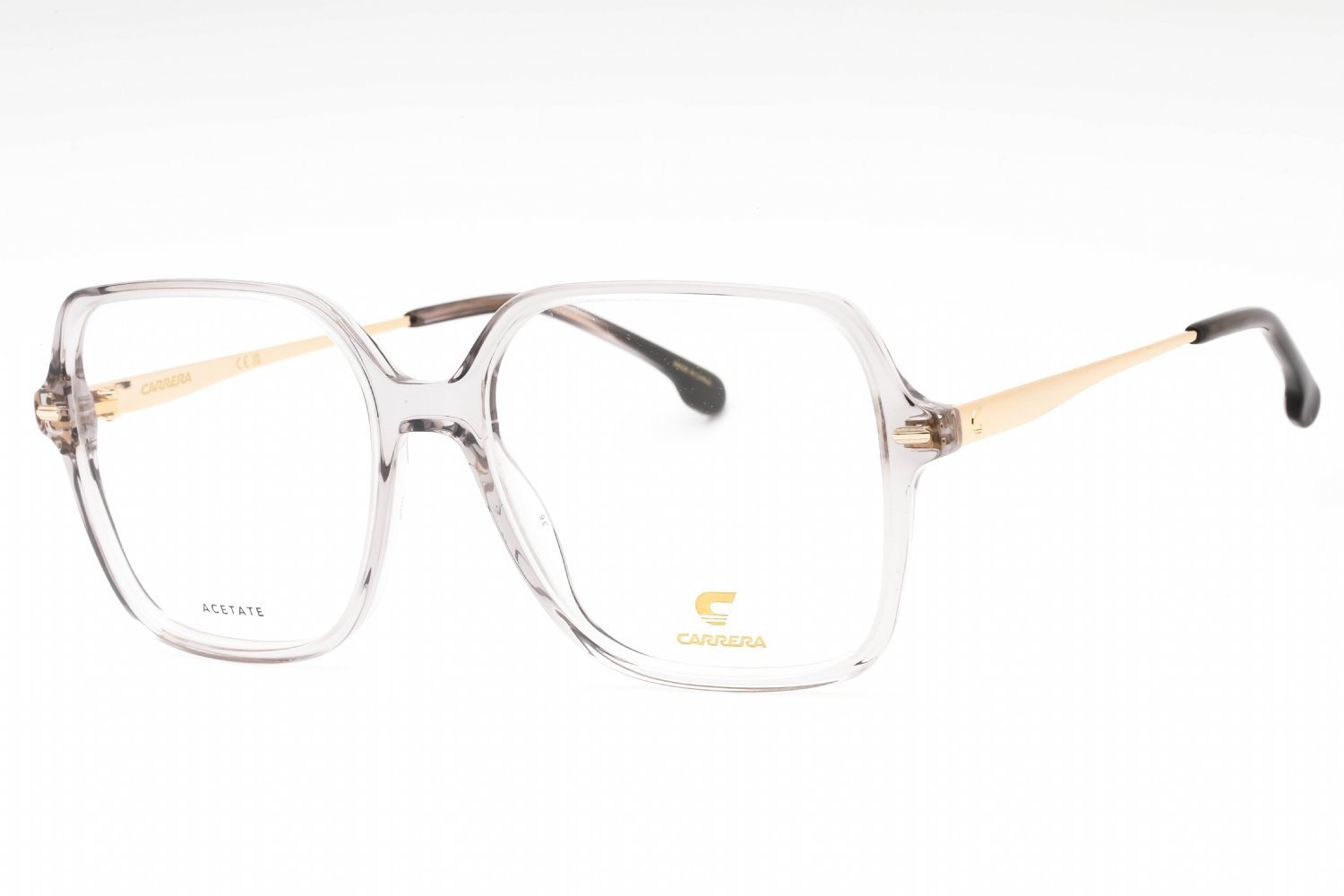 Carrera CARRERA 3038 GREY/Clear demo lens 0KB7 00 55-16-140 MM