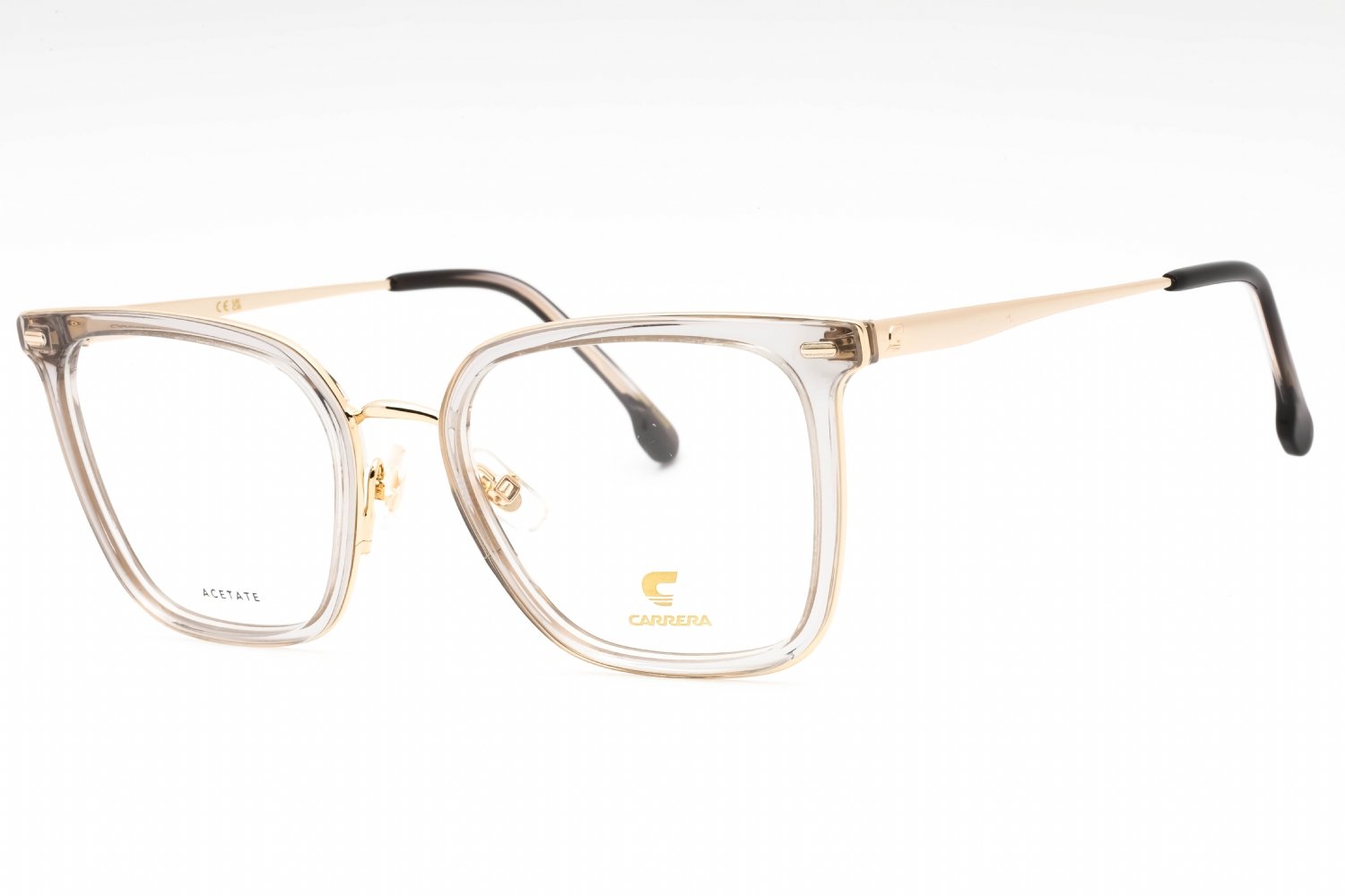 Carrera CARRERA 3040 GREY/Clear demo lens 0KB7 00 53-19-140 MM