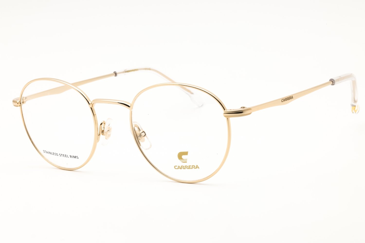 Carrera CARRERA 307 Gold Crystal /Clear demo lens 0LOJ 00 48X21X145