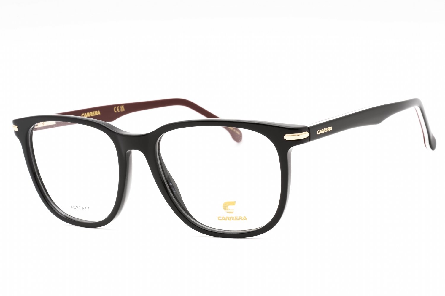 Carrera CARRERA 308 STRBLCKS/Clear demo lens 0M4P 00 53-17-145 MM