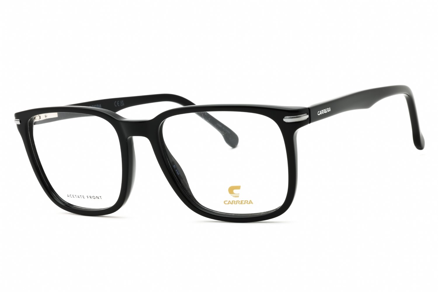 Carrera CARRERA 309 BLACK/Clear demo lens 0807 00 54-18-145 MM