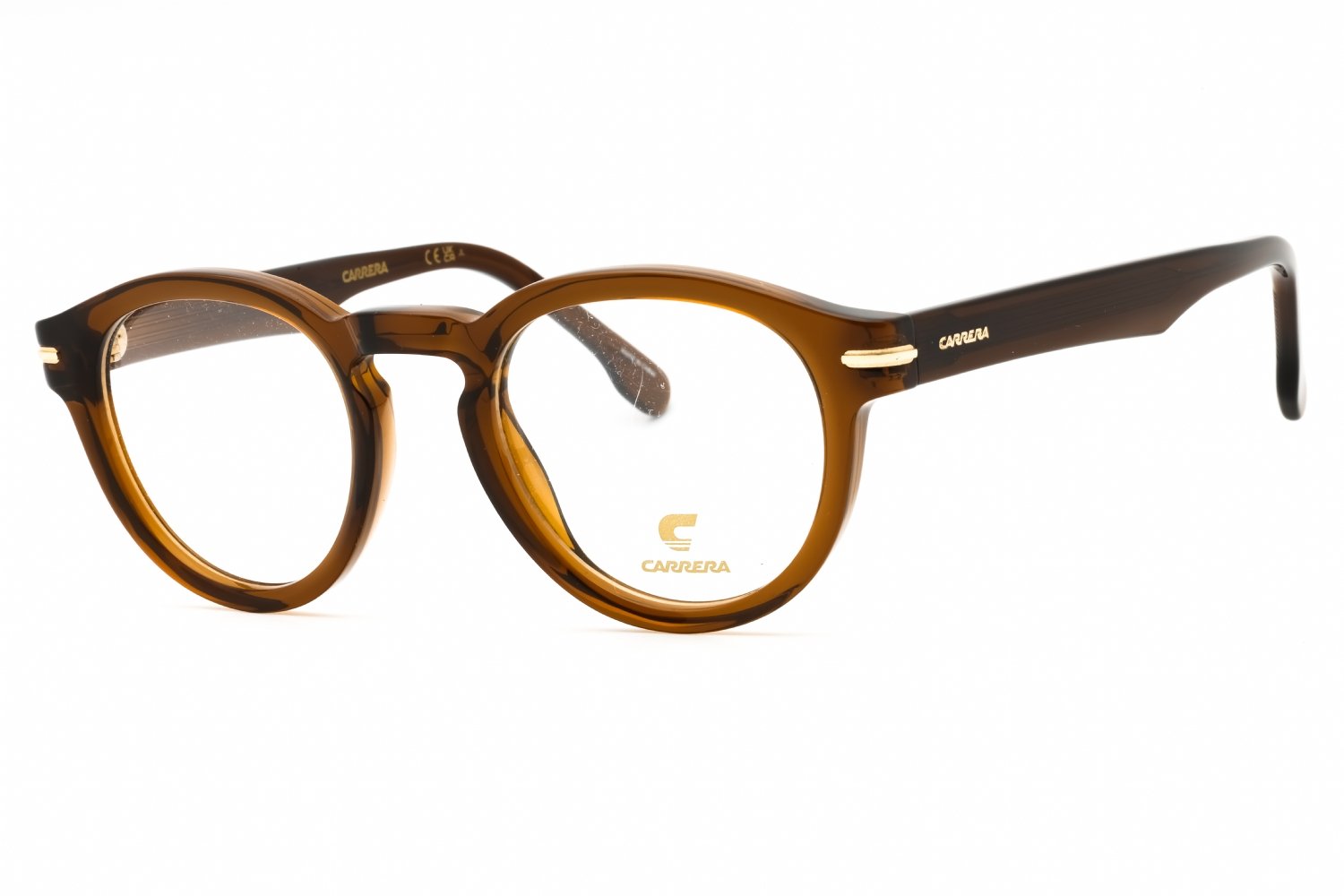 Carrera CARRERA 313 BROWN/Clear demo lens 009Q 00 47-22-150 MM