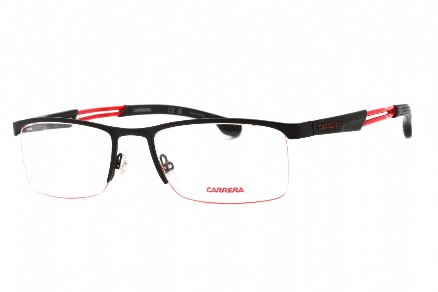 Carrera CARRERA 4408 Matte Black/Clear demo lens 0003 00 54-19-140 MM