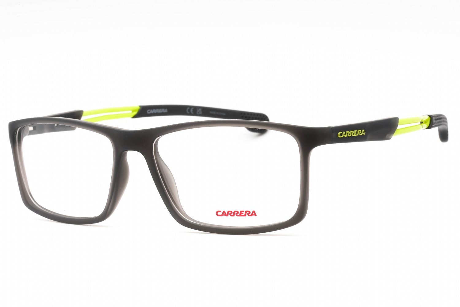 Carrera CARRERA 4410 GREY GREEN/Clear demo lens 03U5 00 55-16-140 MM
