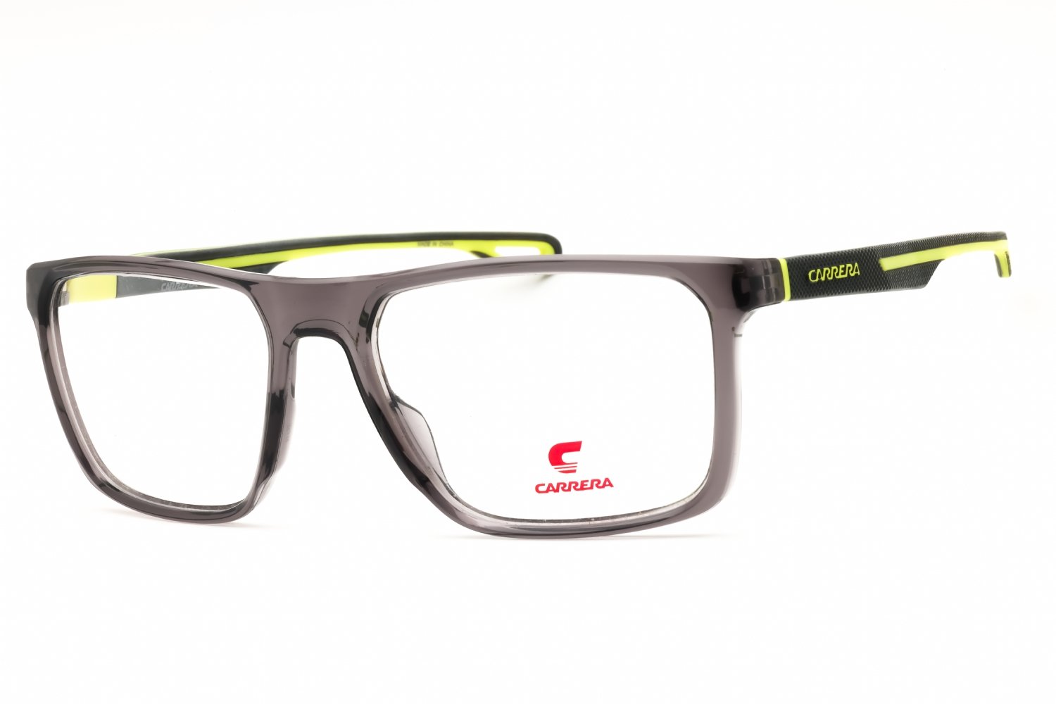Carrera CARRERA 4413 Grey Crystal/Green/clear demo lens 00UV 00 55-18-145 MM