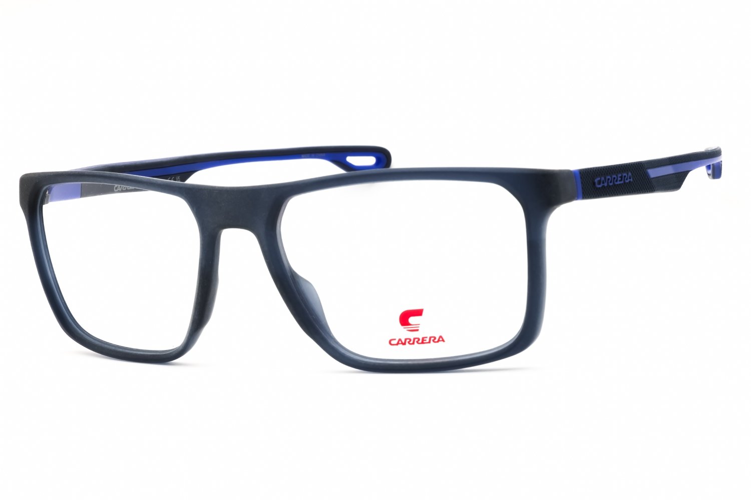 Carrera CARRERA 4413 Matte Blue/clear demo lens 0FLL 00 55-18-145 MM