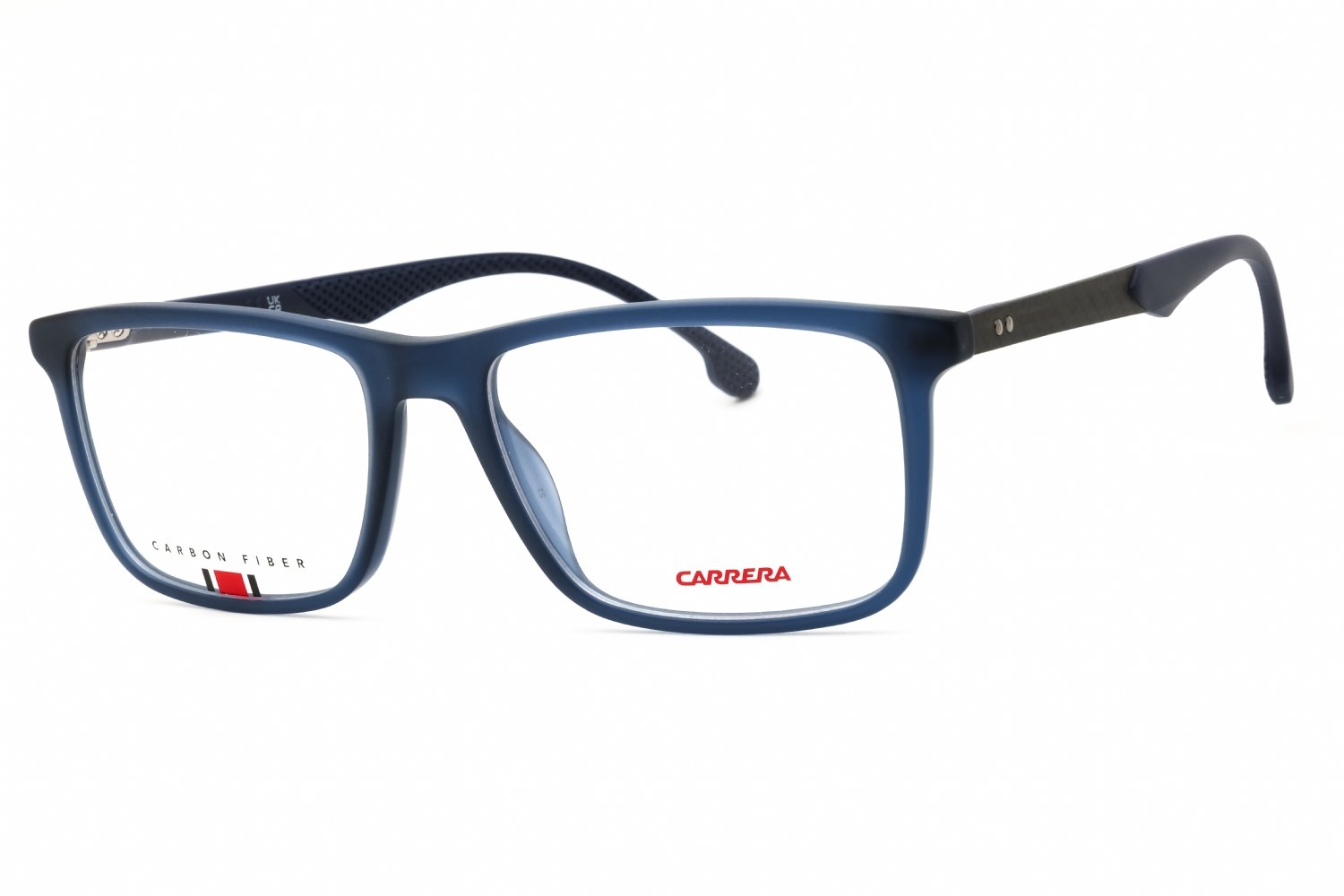 Carrera CARRERA 8839 MTT BLUE/Clear demo lens 0FLL 00 55X17X145