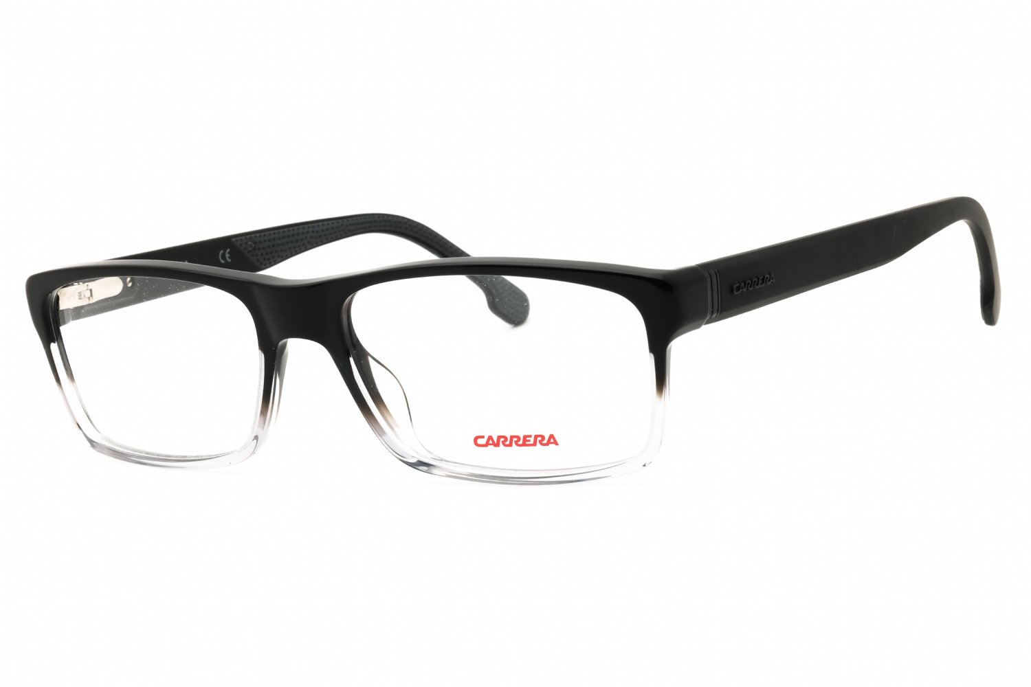 Carrera CARRERA 8852 BLACK GREY/Clear demo lens 008A 00 55X17X145