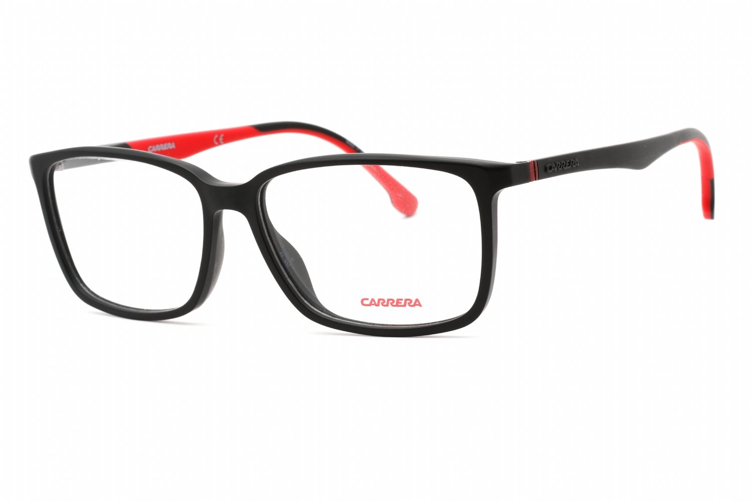 Carrera CARRERA 8856 MATTE BLACK/Clear demo lens 0003 00 56-15-145 MM