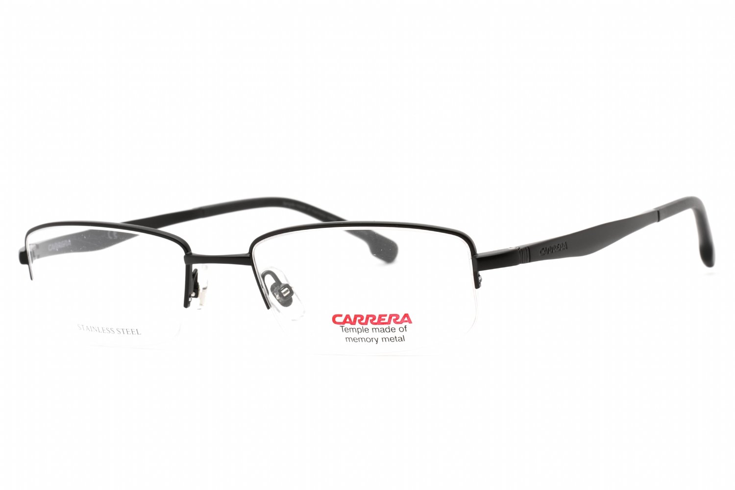 Carrera CARRERA 8860 MTTBLACK/Clear demo lens 0003 00 52-18-145 MM