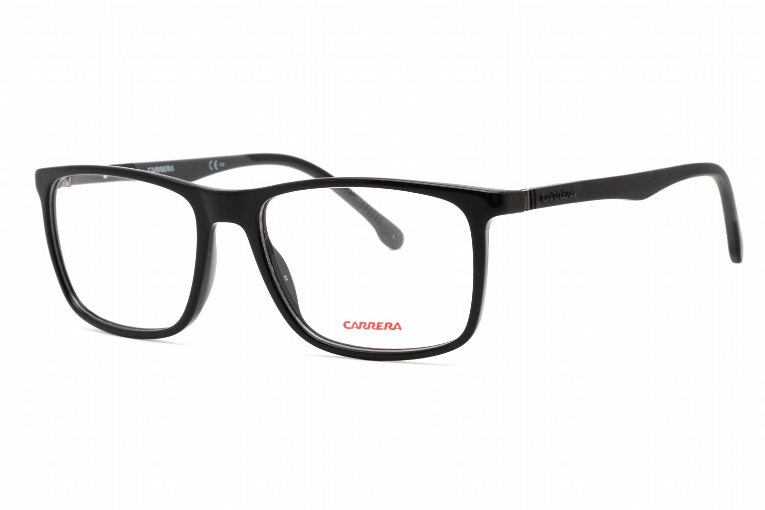 Carrera CARRERA 8862 BLACK / Clear demo lens 0807 00 55-17-145 MM