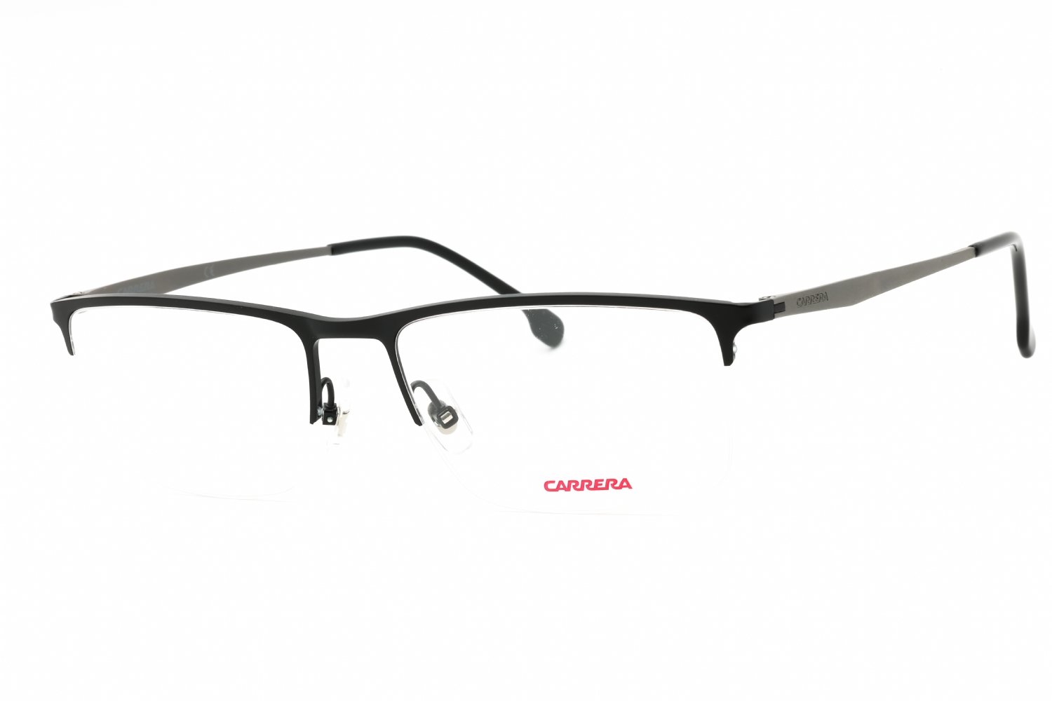 Carrera CARRERA 8875 Matte Black/Clear demo lens 0003 00 55X17X145