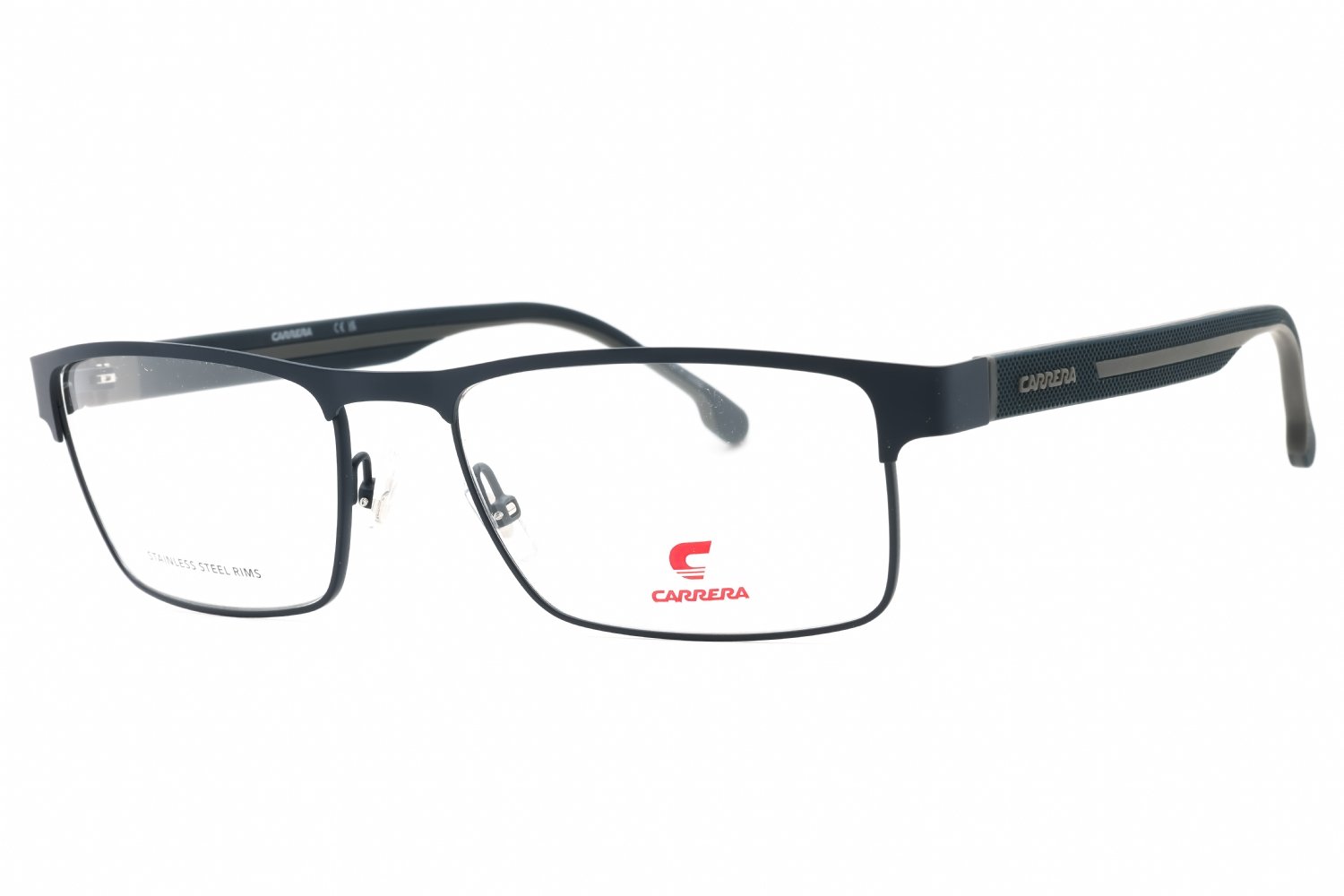 Carrera CARRERA 8884 MTBLU GRY/Clear demo lens 04NZ 00 56-18-145 MM
