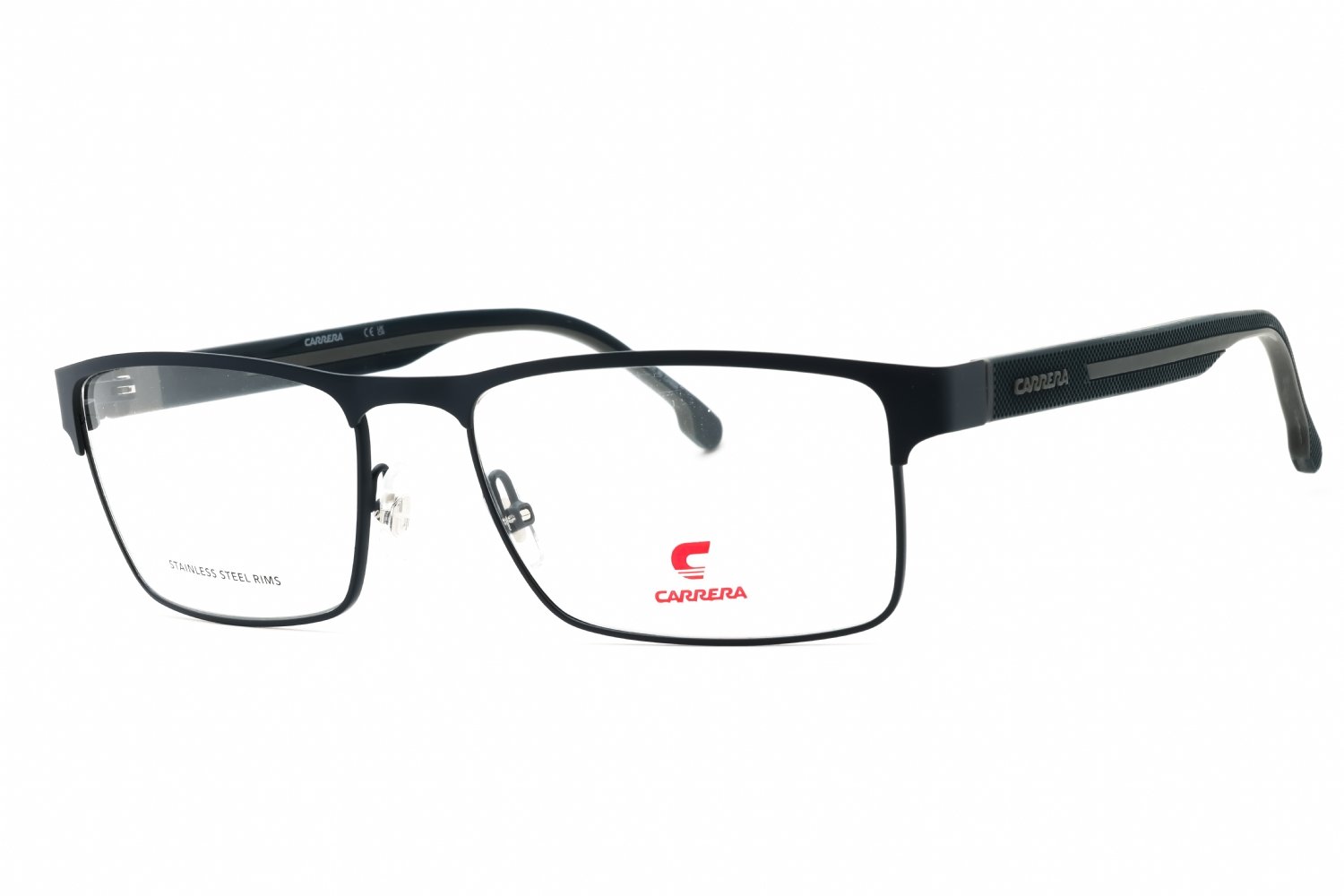 Carrera CARRERA 8884 MTBLU GRY/Clear demo lens 04NZ 00 57-18-145 MM