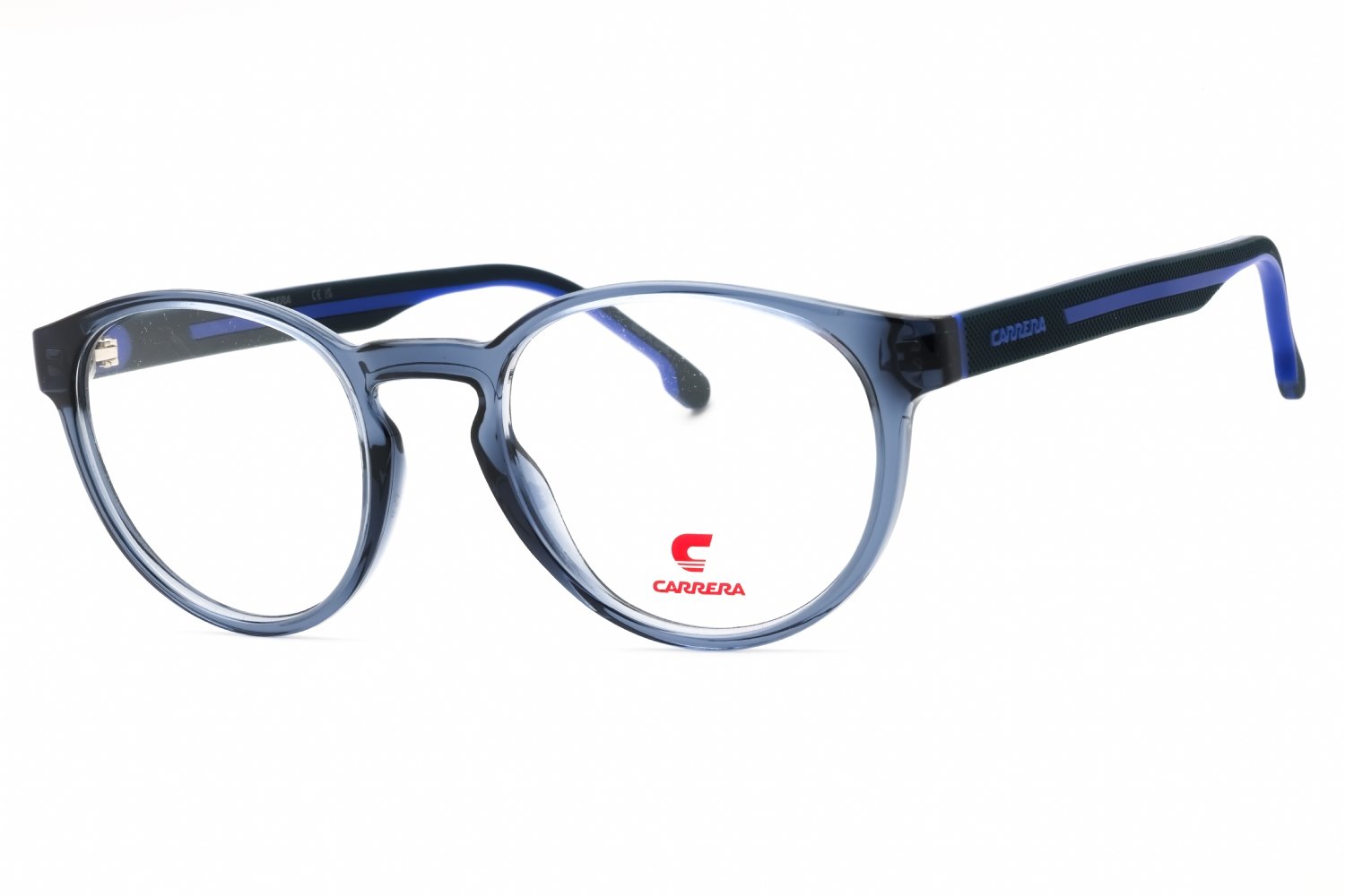 Carrera CARRERA 8886 Transparent Blue/clear demo lens 0PJP 00 50-20-145 MM