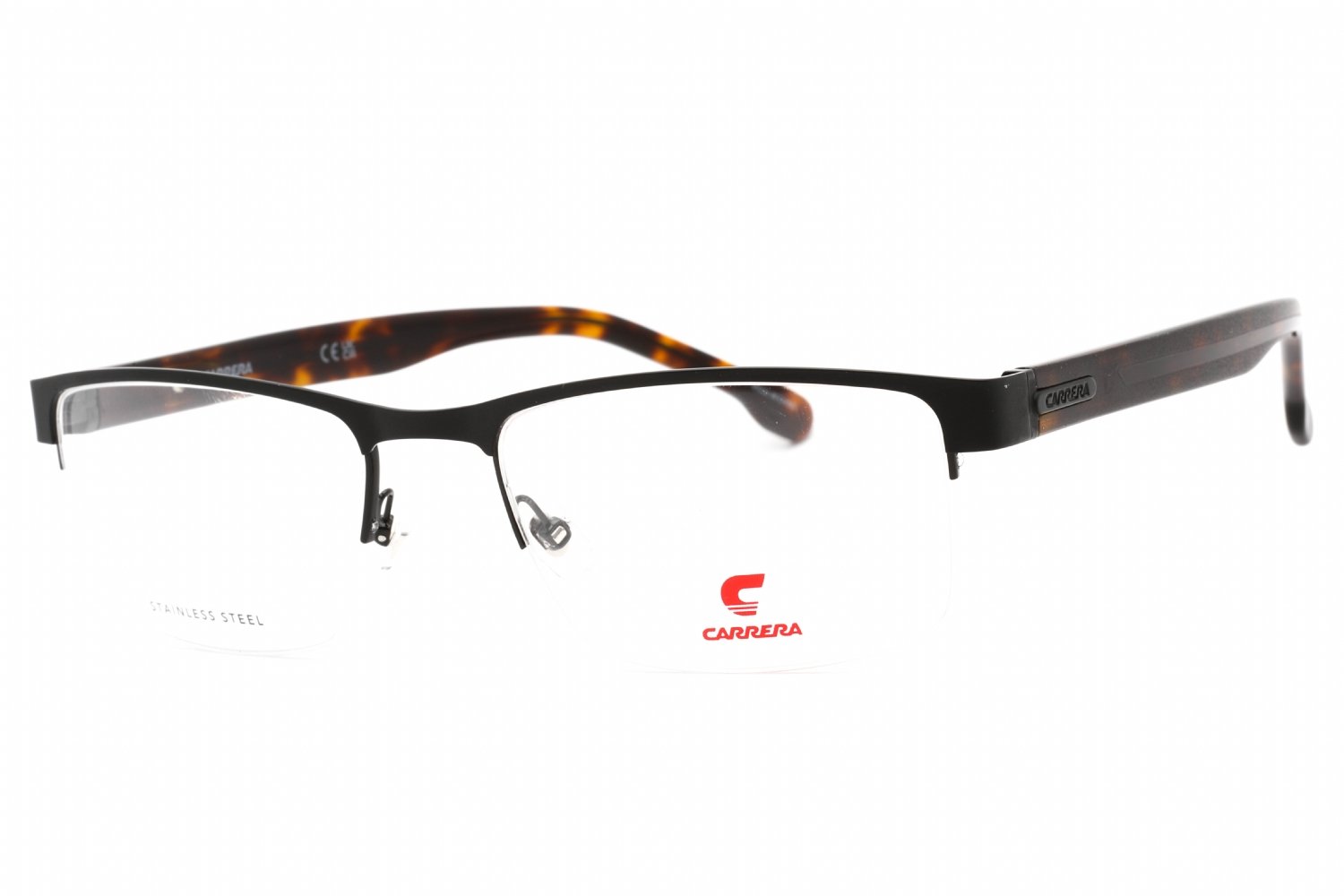 Carrera CARRERA 8888 Black / Clear Lens 0807 00 56-19-145 MM