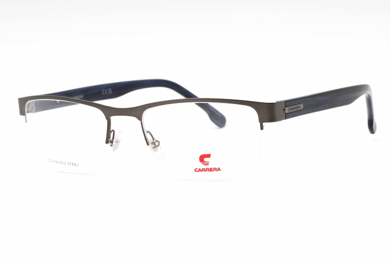 Carrera CARRERA 8888 MTDKRUTH/Clear demo lens 0R80 00 56-19-145 MM
