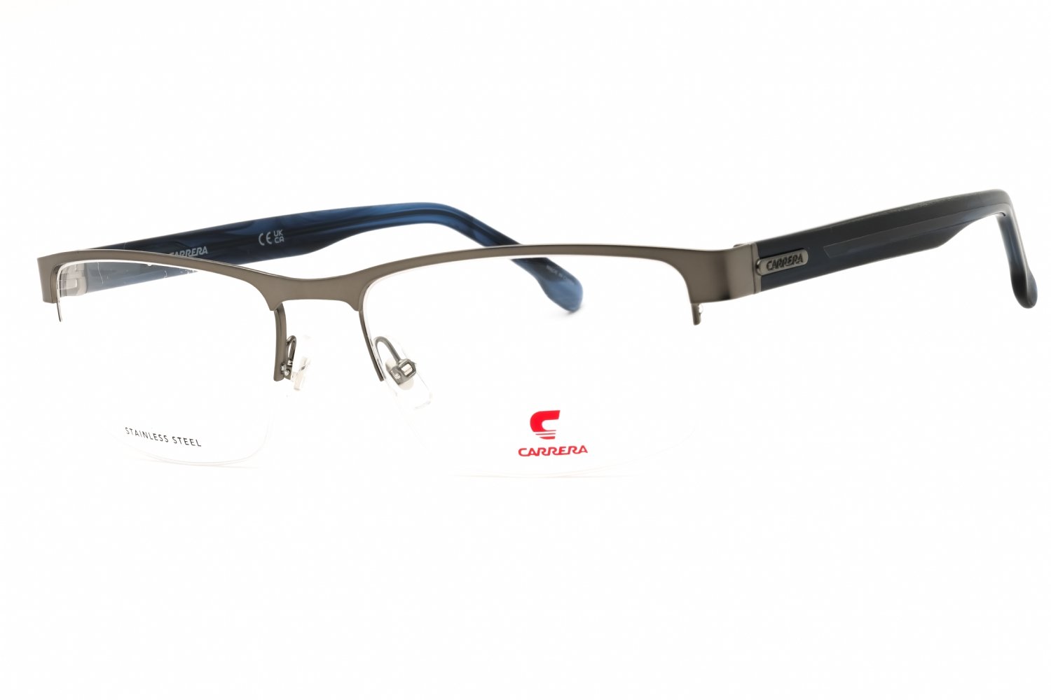 Carrera CARRERA 8888 MTDKRUTH/Clear demo lens 0R80 00 58-19-145 MM