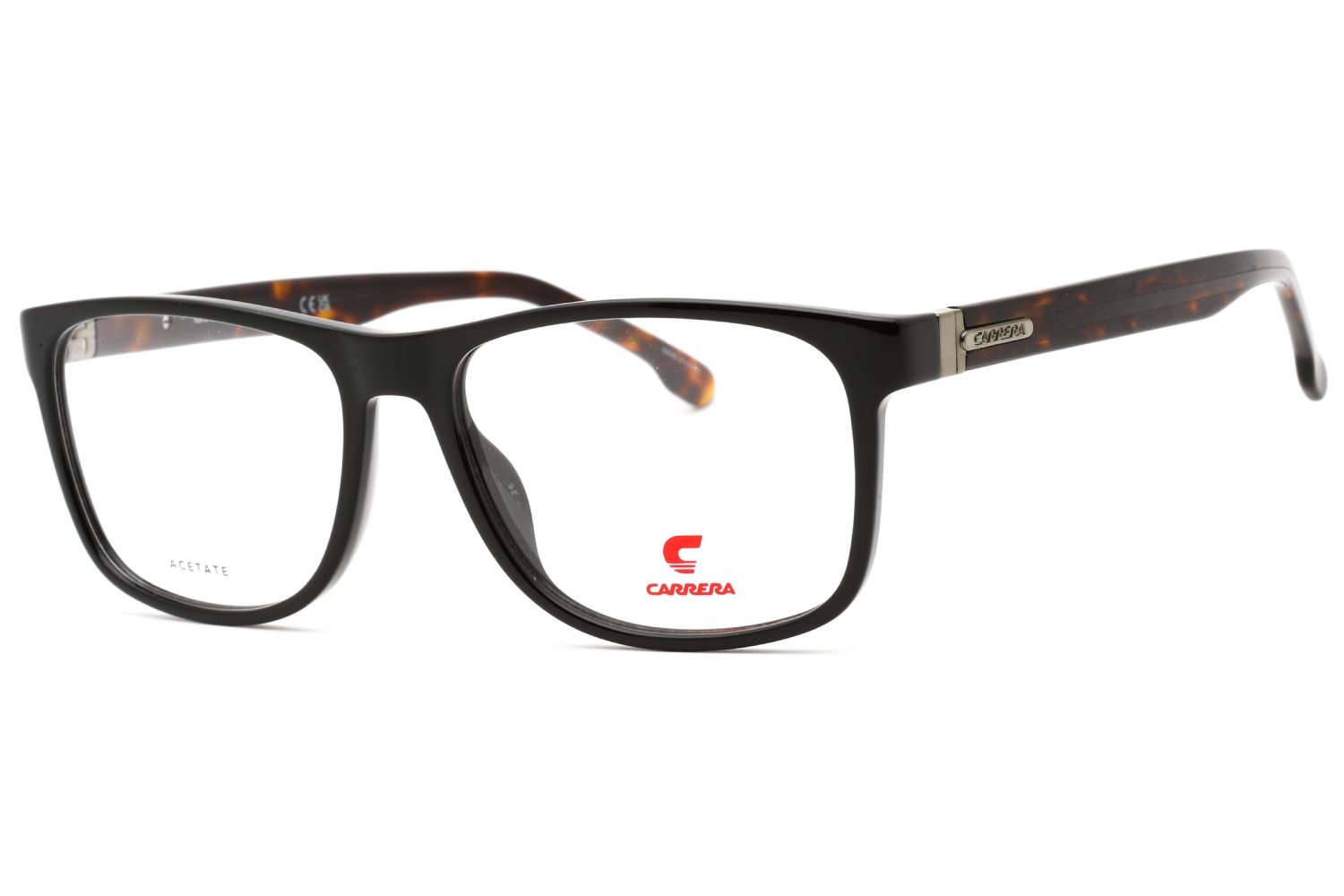 Carrera CARRERA 8889 BLACK / clear demo lens 0807 00 56X16X145