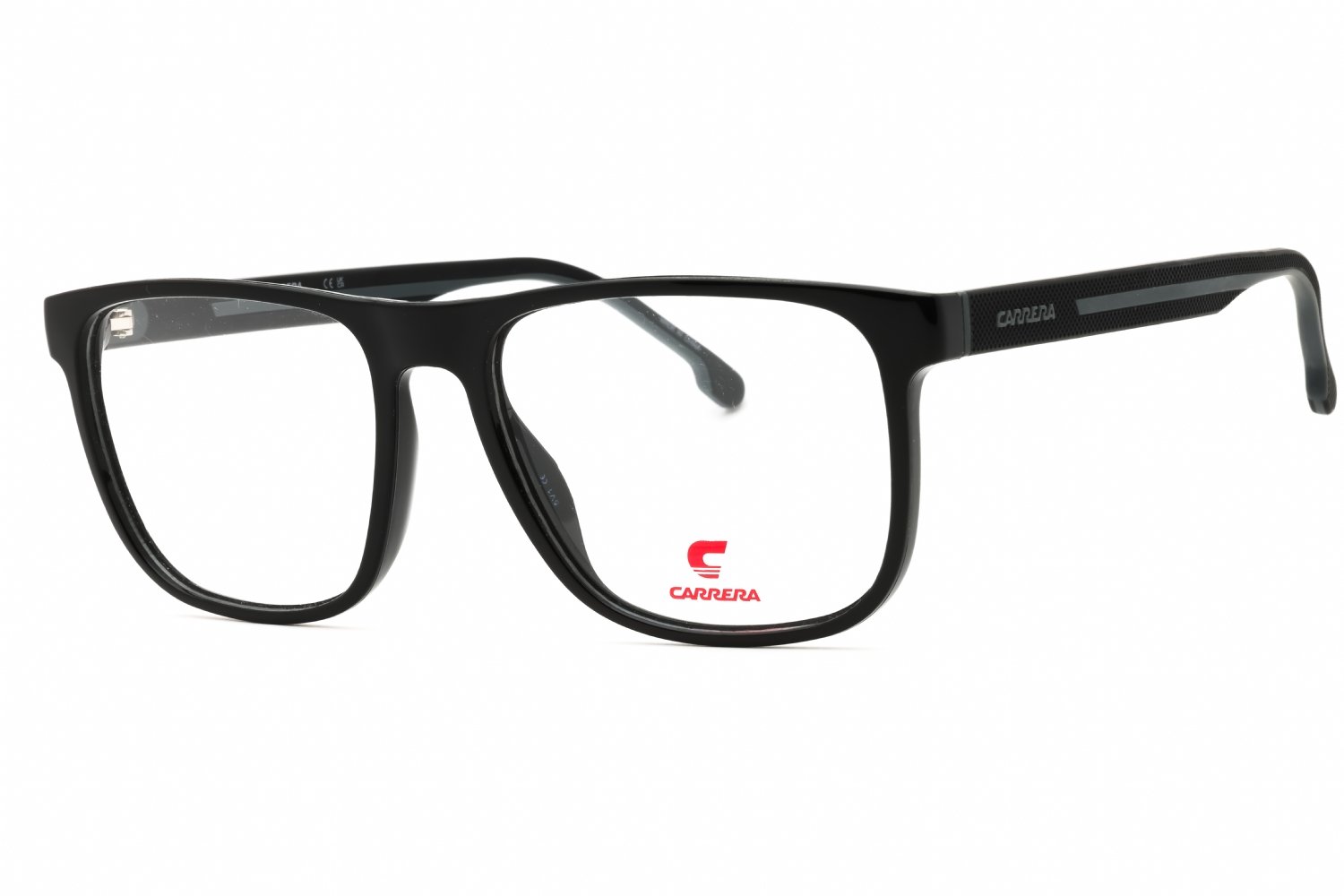 Carrera CARRERA 8892 Black/Clear demo lens 008A 00 55-17-145 MM