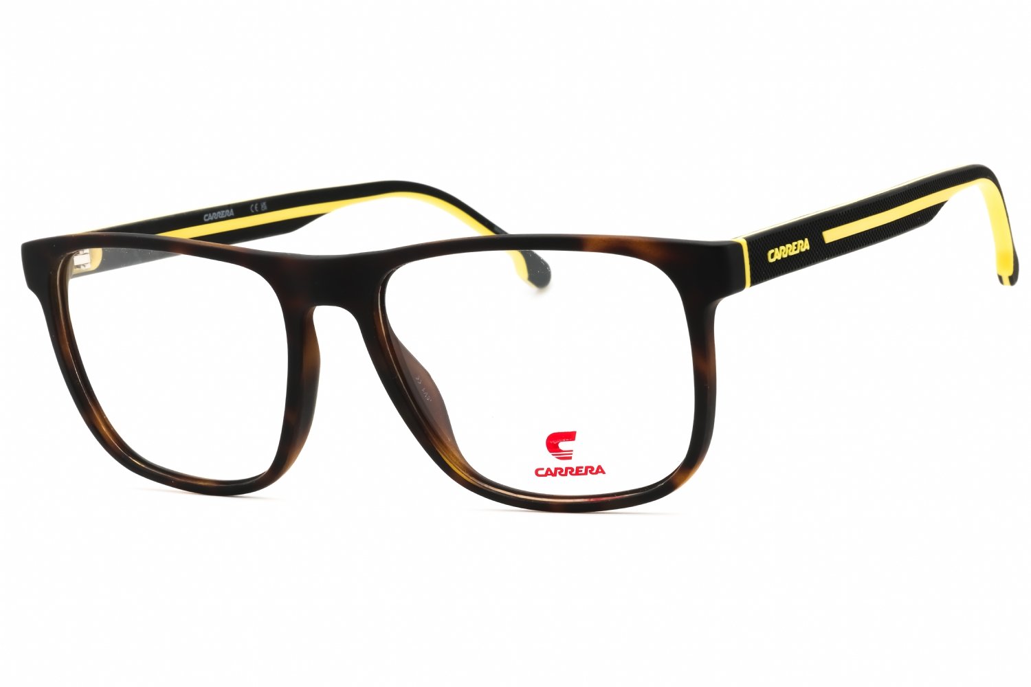 Carrera CARRERA 8892 Matte Brown Tortoise/Clear demo lens 0N9P 00 55-17-145 MM