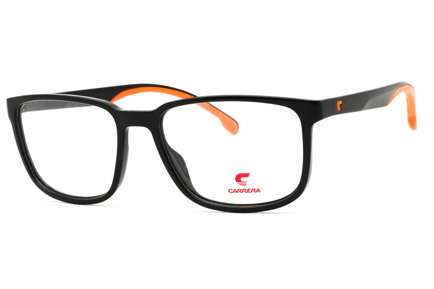 Carrera CARRERA 8894 Black/Clear demo lens 08LZ 00 55-17-145 MM
