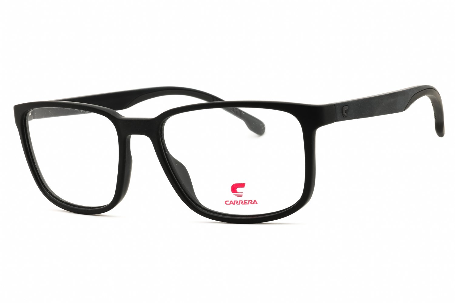 Carrera CARRERA 8894 Matte Black/clear demo lens 0O6W 00 55-17-145 MM