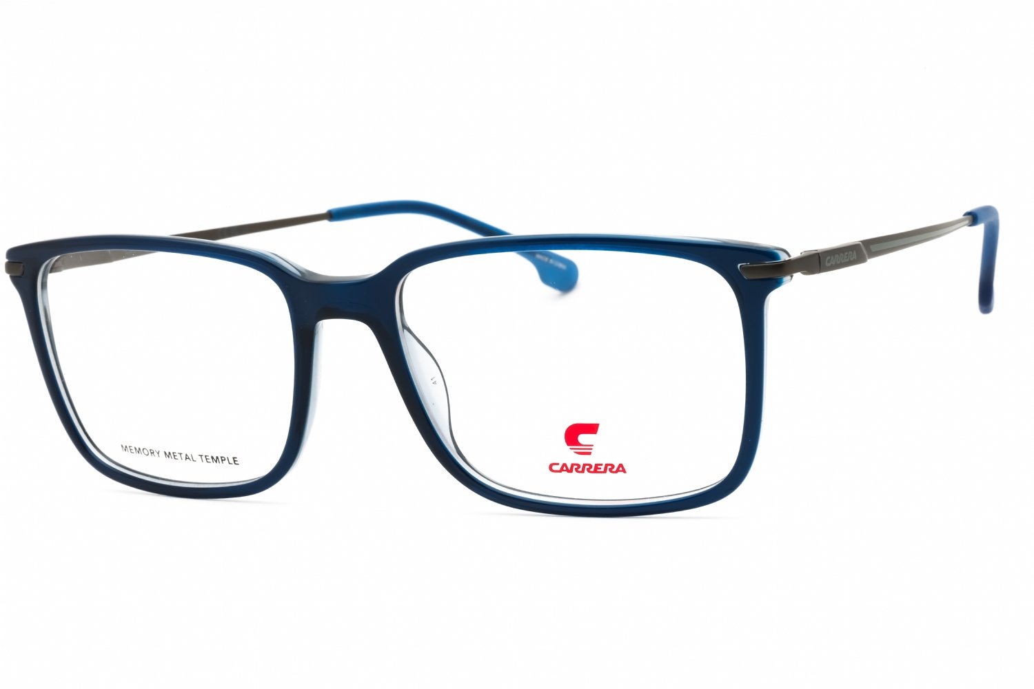 Carrera CARRERA 8897 BLUE/Clear demo lens 0PJP 00 55-17-140 MM
