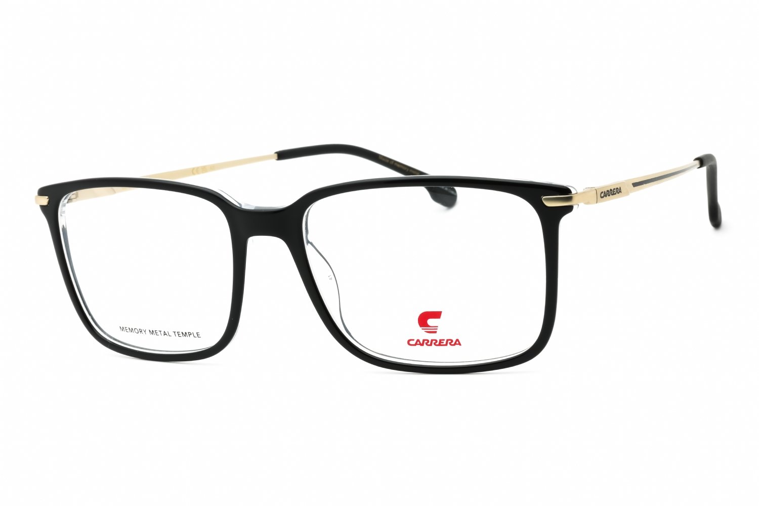Carrera CARRERA 8897 Black Gold / Clear 7C5 00 55-17-140 MM