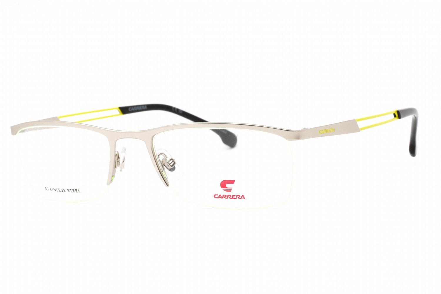 Carrera CARRERA 8901 MTPALLGR / Clear demo lens 0413 00 54-19-140 MM
