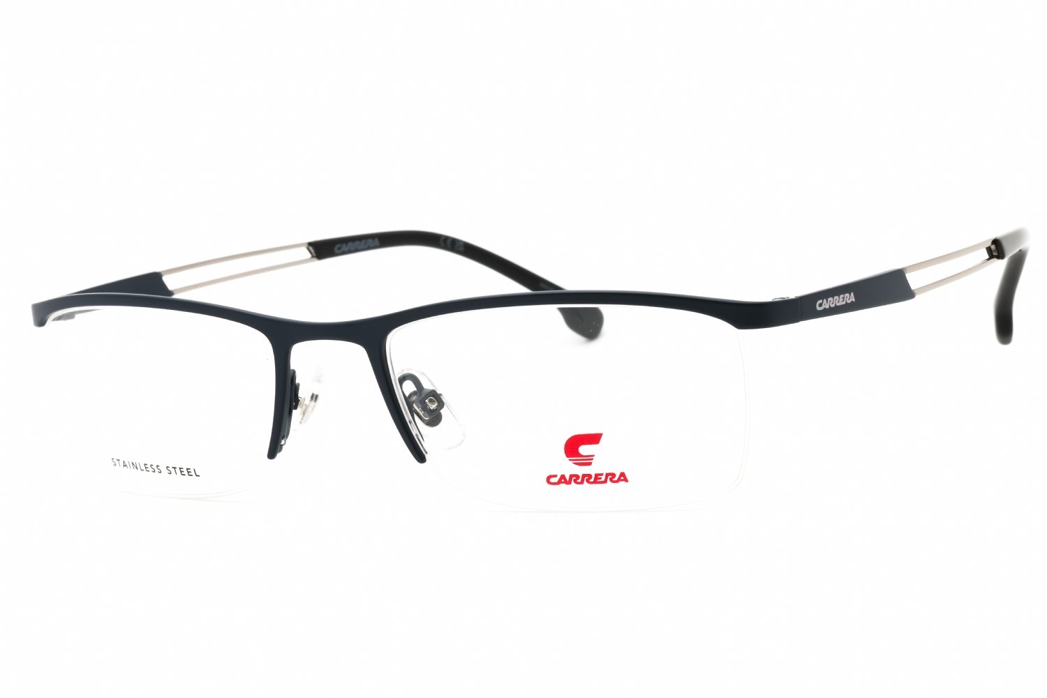 Carrera CARRERA 8901 MTT BLUE M/Clear demo lens 0FLL 00 54-19-140 MM