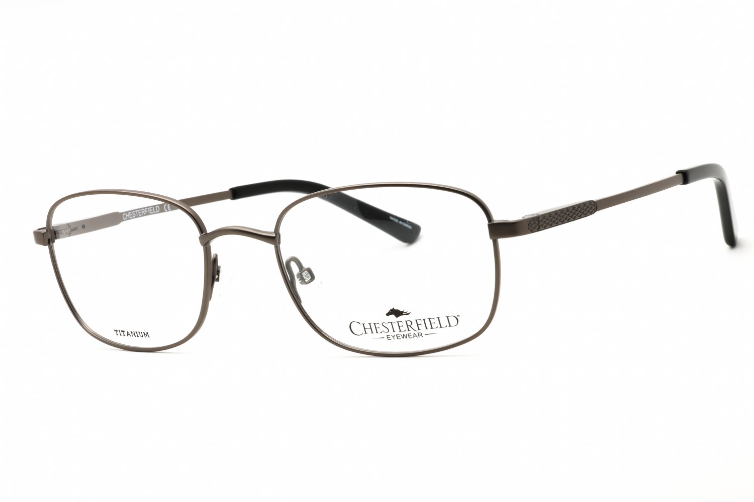 Chesterfield CH 890/T Bakelite Grey/Clear demo lens 0JCA 00 51-19-145 MM