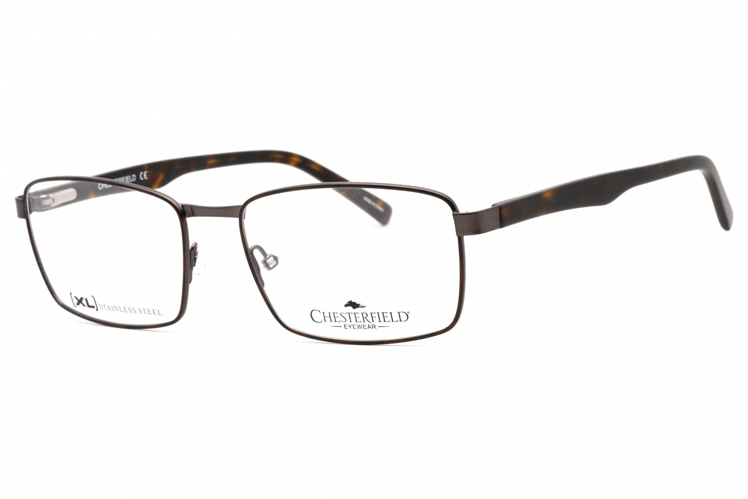 Chesterfield CH 93XL Havana Grey / Clear Lens 0AB8 00 56-17-150 MM