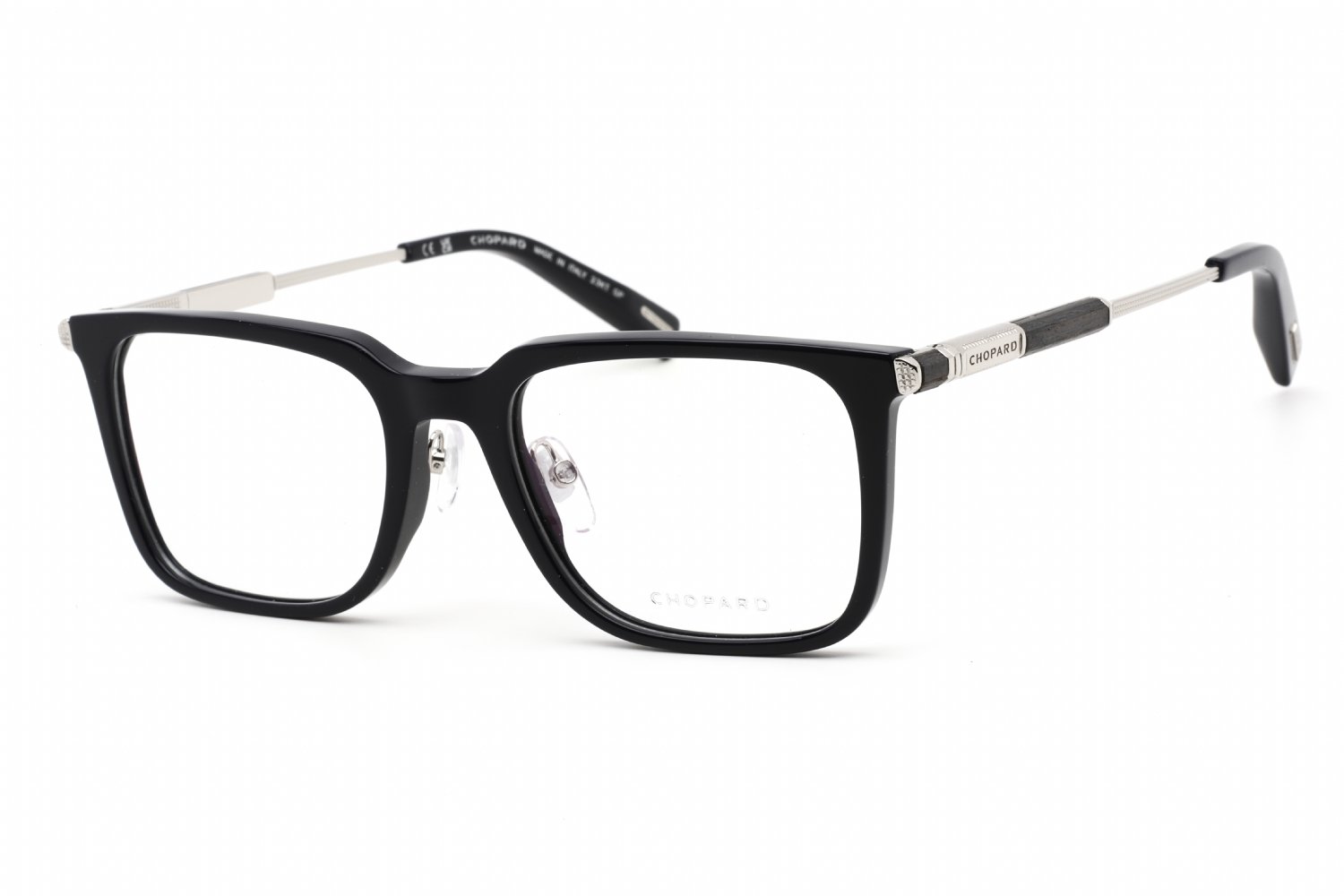 Chopard VCH344 SHINY NIGHT BLUE / clear demo lens 0821 53-19-145 MM