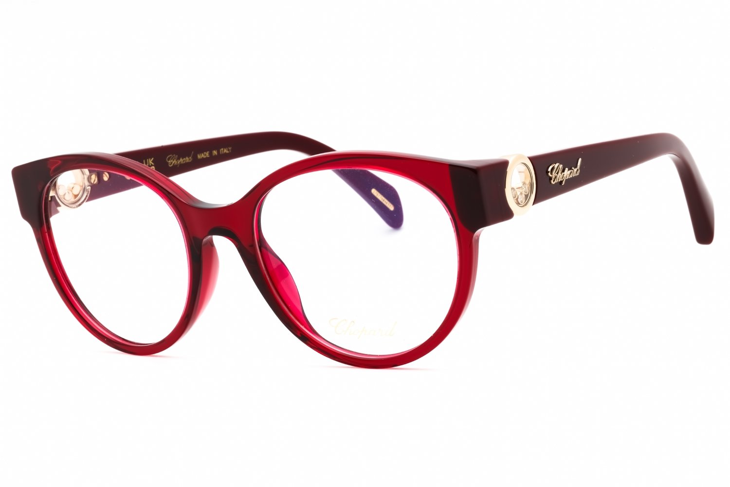 Chopard VCH350S Red/Clear demo lens 0954 53-19-145 MM