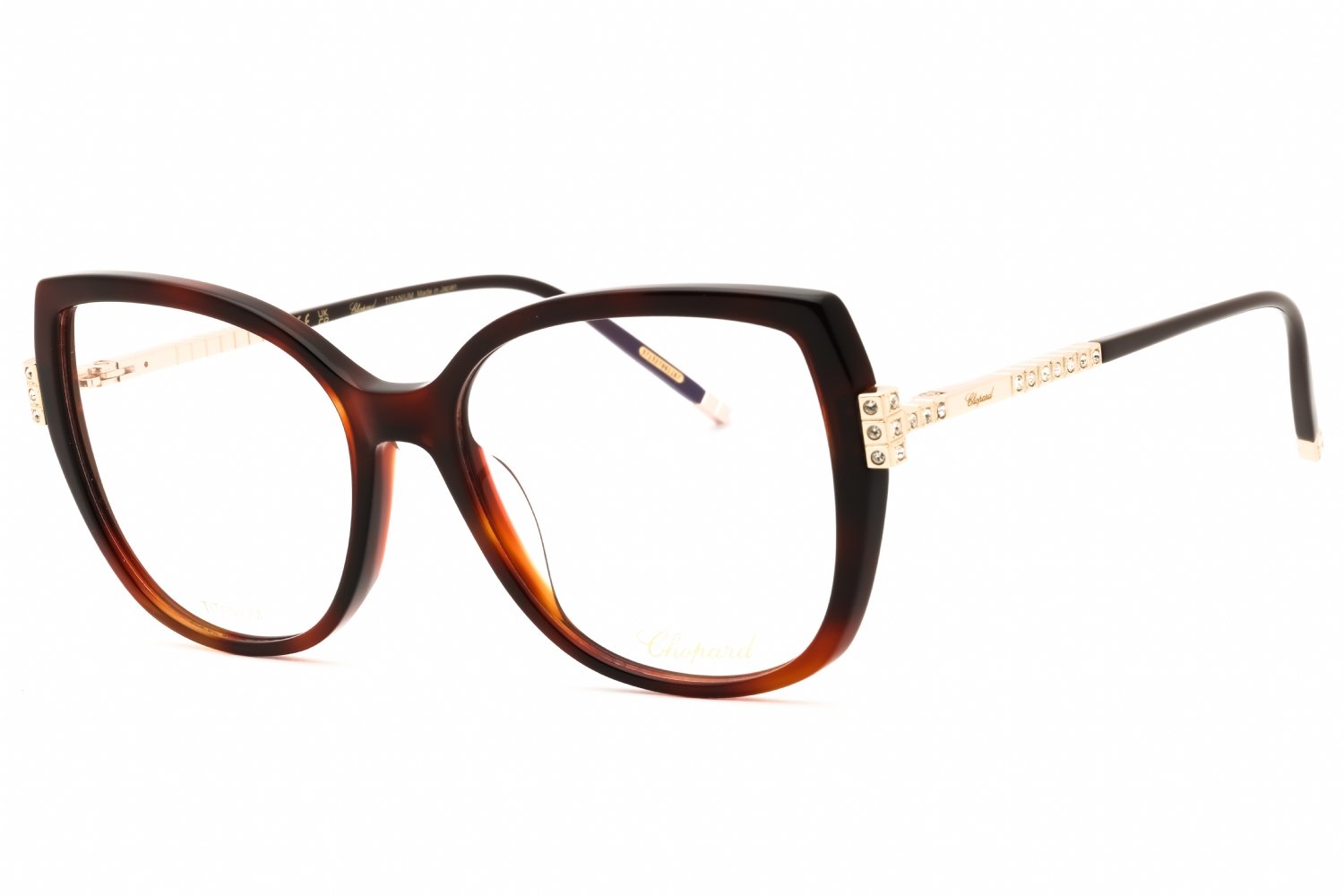 Chopard VCH360S HAVANA / CLEAR 0909 55X17X135