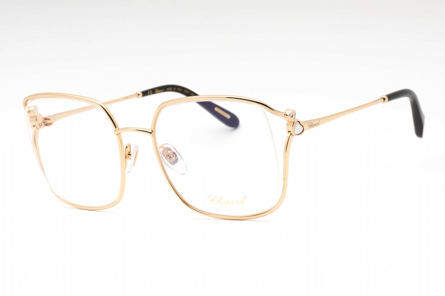 Chopard VCHG29S Shiny Gold / Clear demo lens 0300 53-19-135 MM