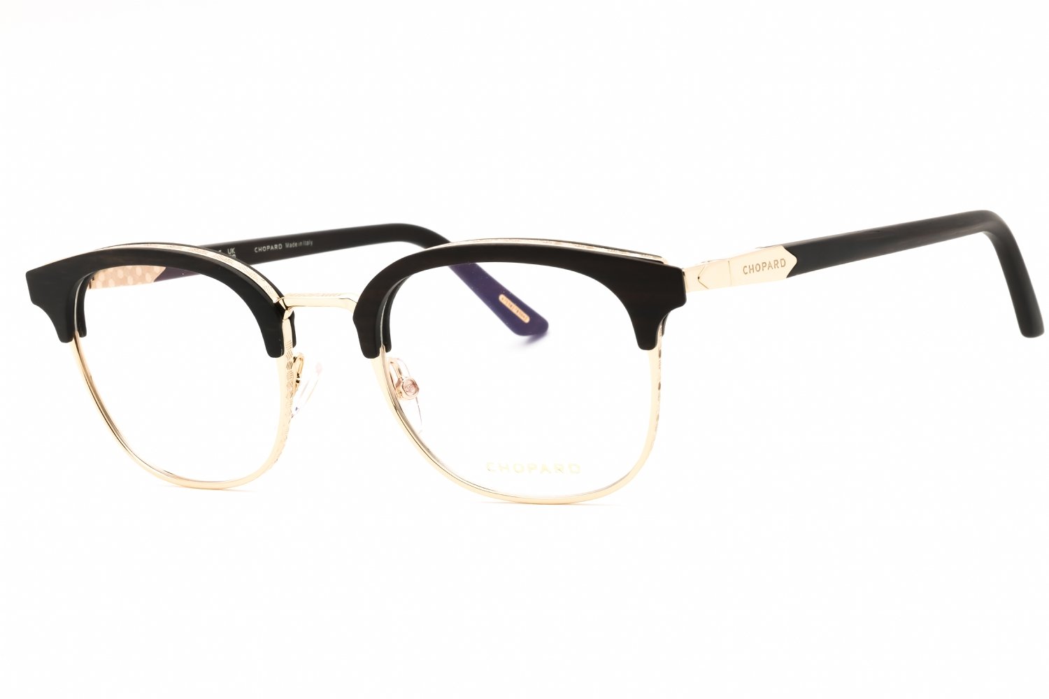 Chopard VCHG59V SHINY ROSE GOLD/clear demo lens 300K 51-22-145 MM