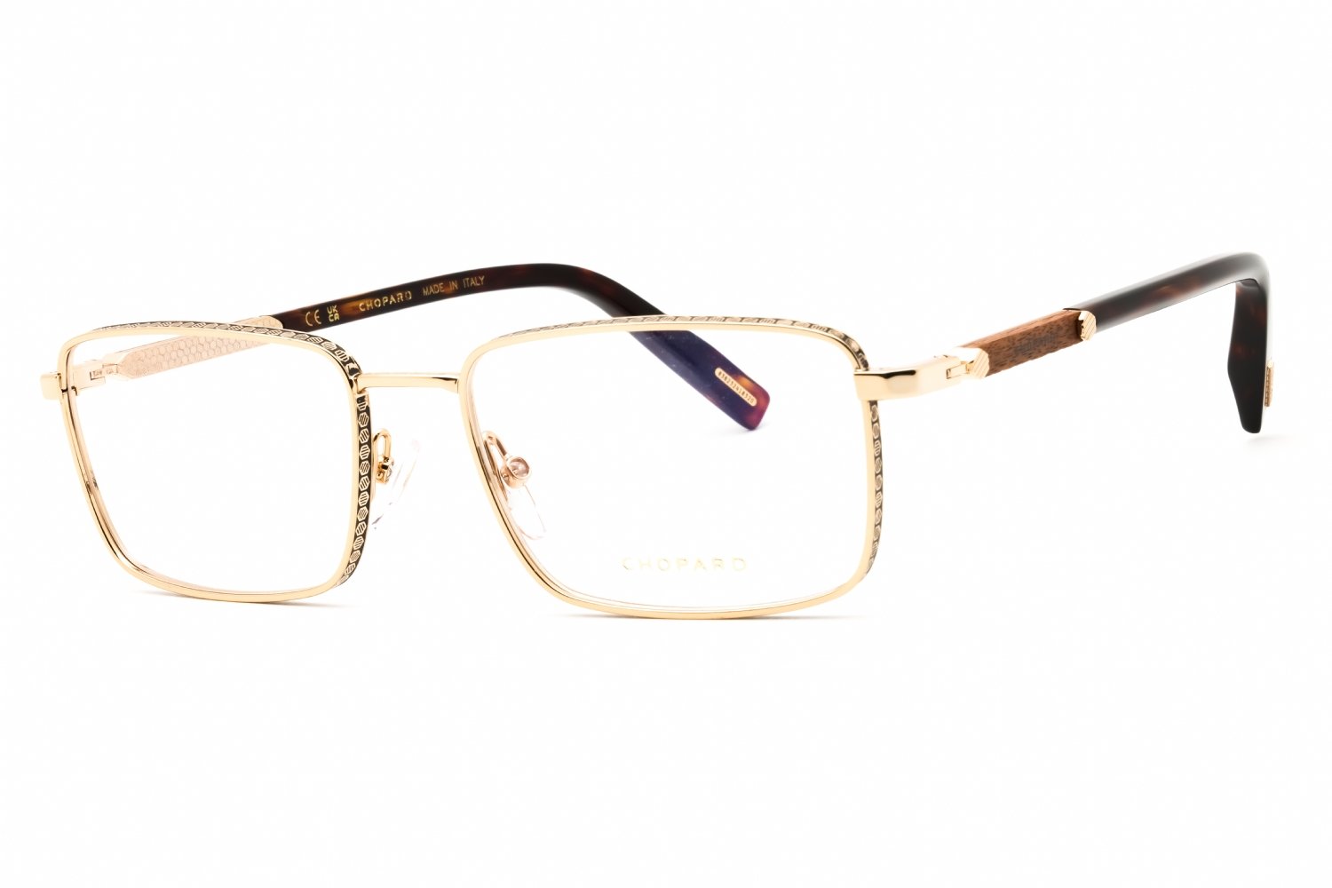 Chopard VCHL48 SHINY ROSE GOLD 0302 58-18-145 MM