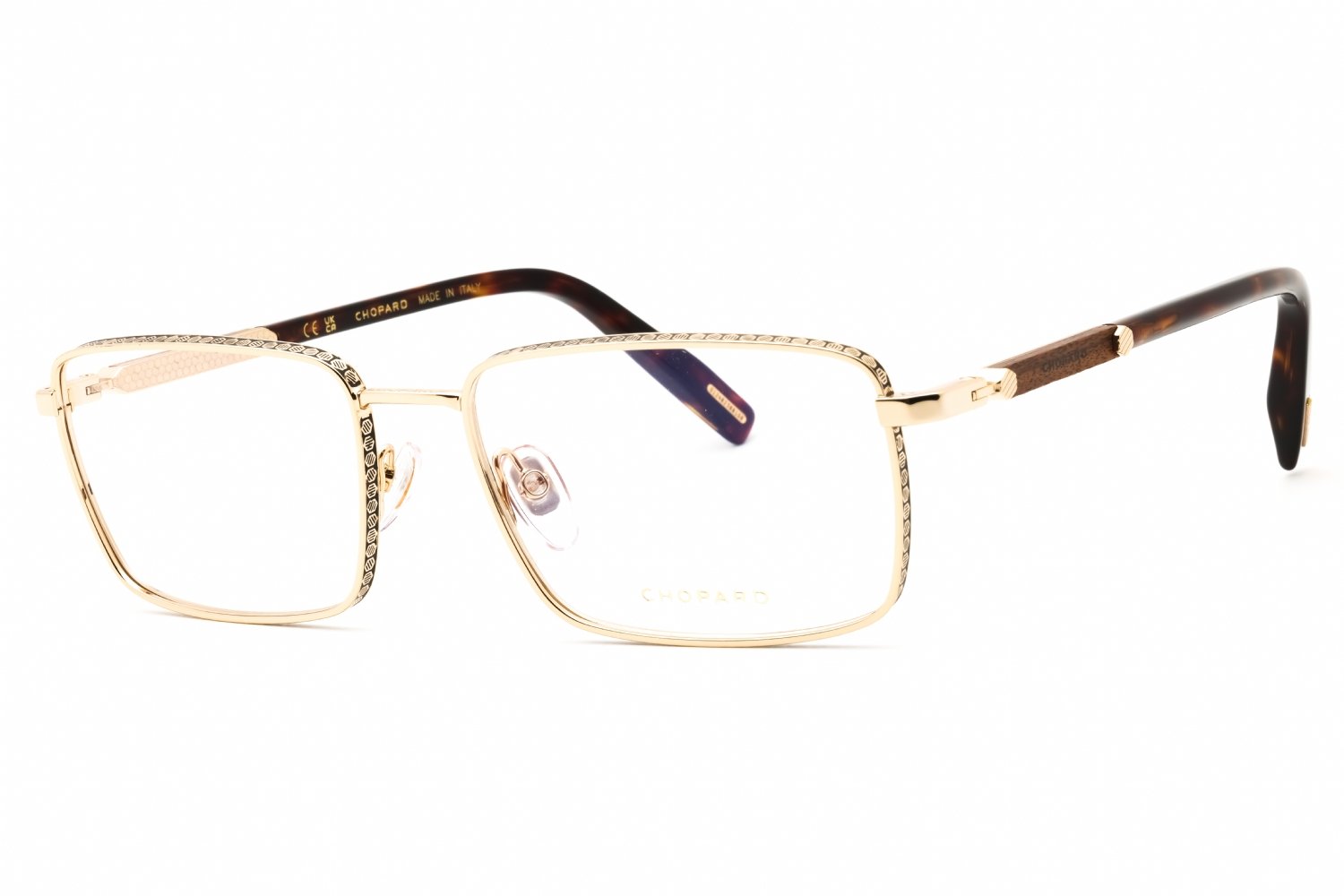 Chopard VCHL48 SHINY ROSE GOLD 0302 58-18-145 MM