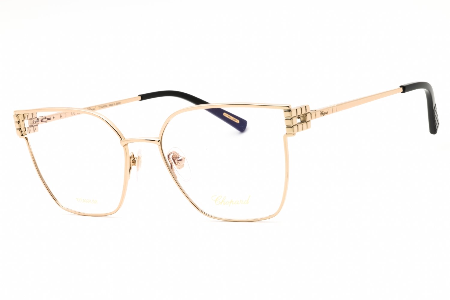 Chopard VCHL58M SHINY ROSE GOLD 0300 54-17-140 MM