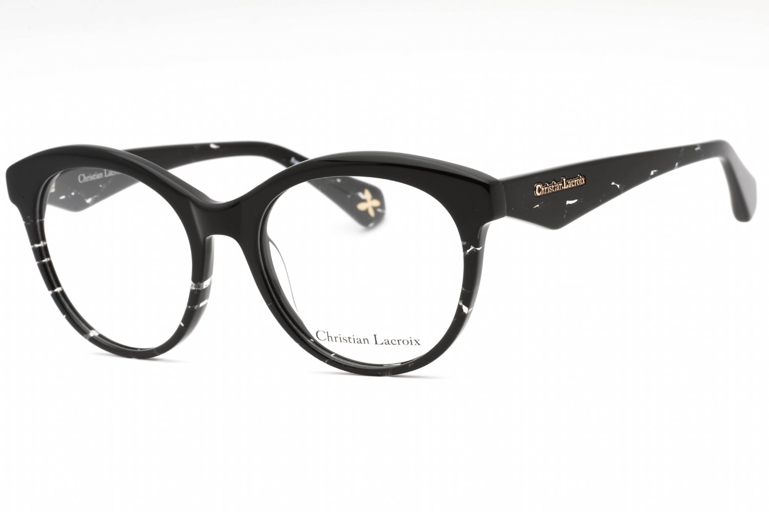 Christian Lacroix CL1118 ANILINE / Clear demo lens 006 52-18-140 MM