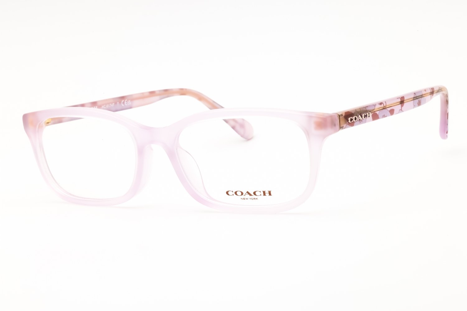 Coach 0HC6174F Milky Purple 569654 54-17-140 MM